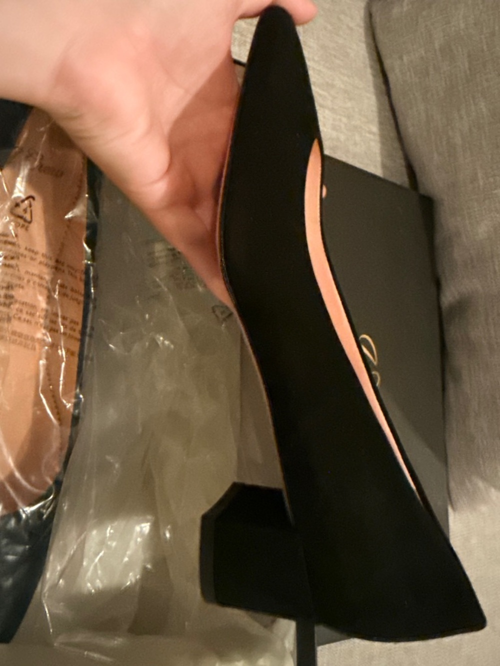Jcrew suede heels